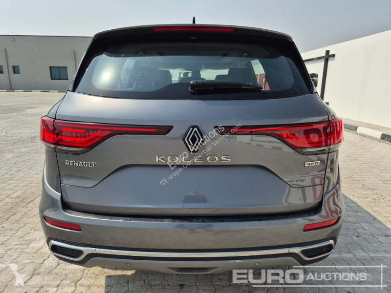 Bedrijfswagen  KOLEOS