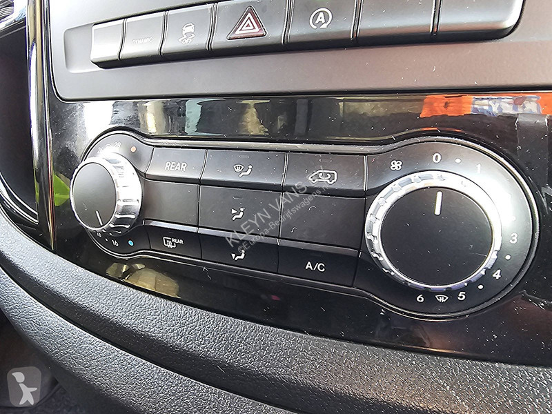 Furgoneta Mercedes 114 CDI TOURER L2 2X-Airco...