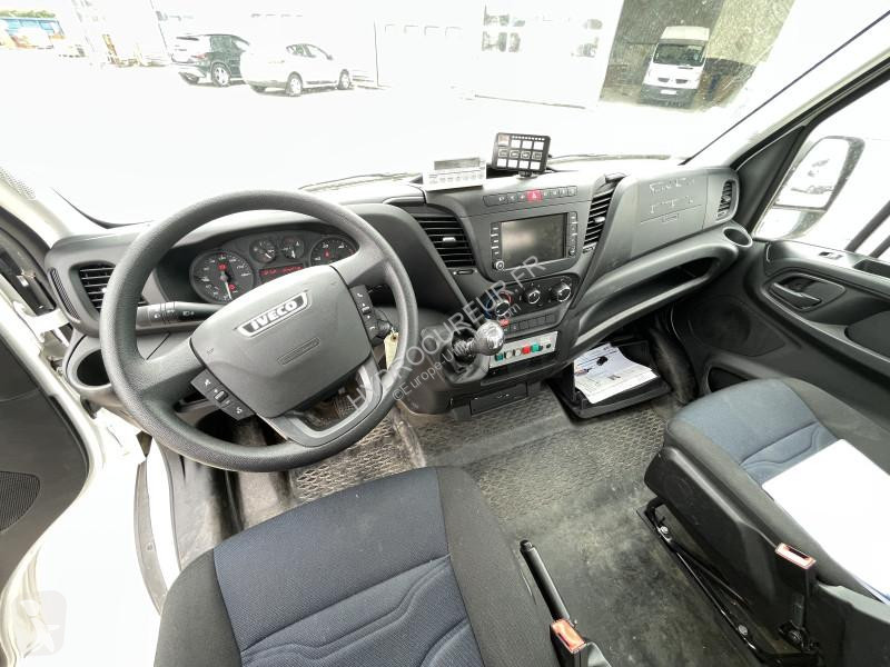 Furgoneta Iveco