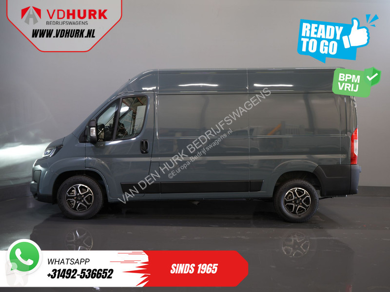 Furgoneta Citroën (Fiat Ducato) 2.2 MJ 140 pk...