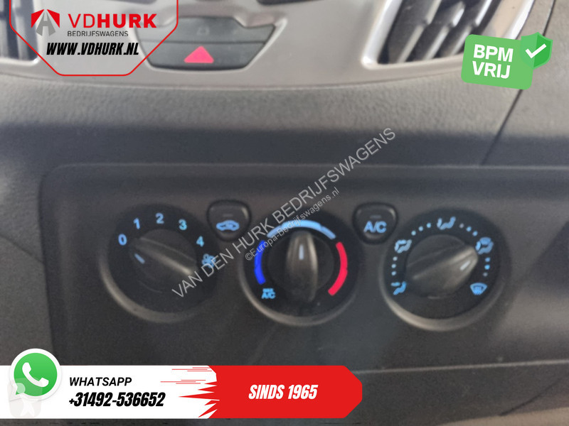 Ford 2.2 TDCI Trend Dubbel Cabine EXPORT ONLY...