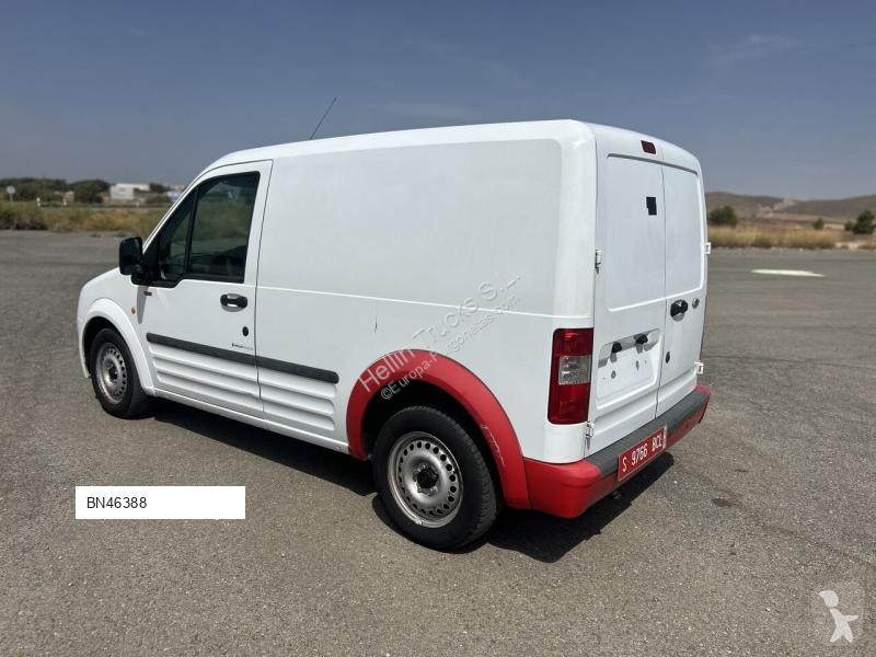 Furgoneta Ford T200