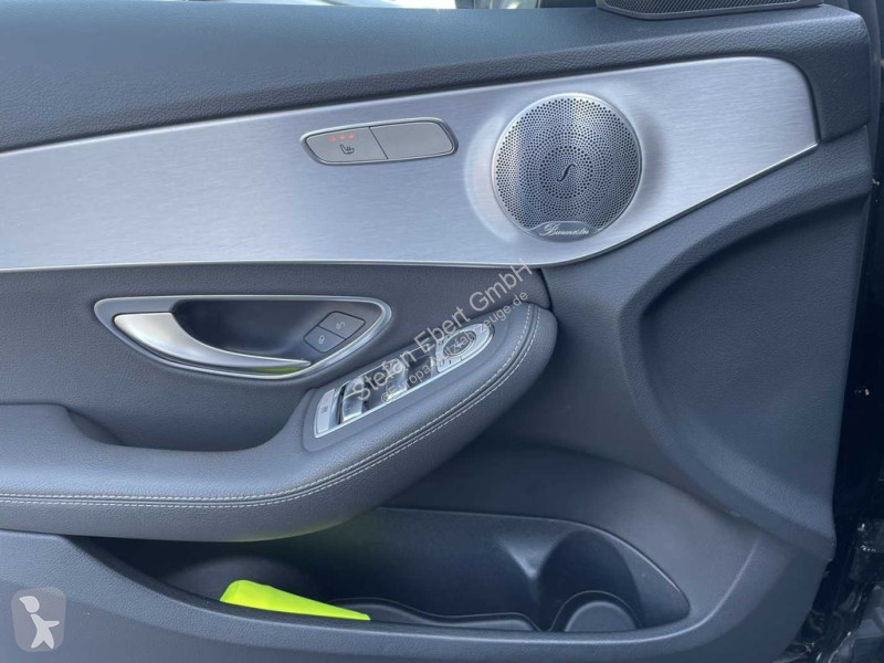 Užitkové vozidlo Mercedes C  d T 9G Avantgarde...