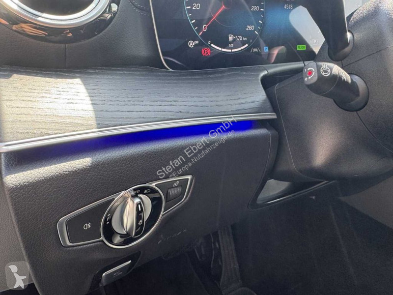 Užitkové vozidlo Mercedes E d...