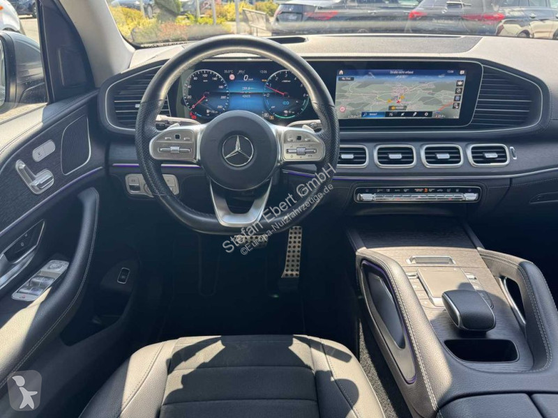 Veicolo commerciale Mercedes GLE de 4M...