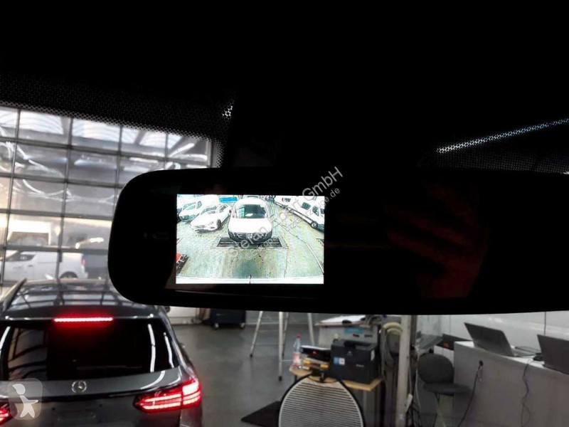 Nyttofordon Mercedes 315 CDI DoKa/Mixto AHK3,5t...