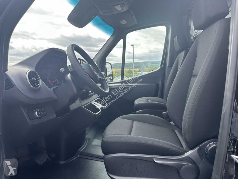 Nyttofordon Mercedes 319/419 CDI 3665 9G 4x4...