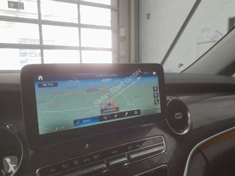Furgoneta Mercedes V  d Edition 6Sitze Kamera...
