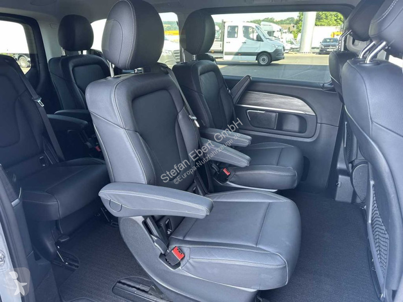 Furgoneta Mercedes V 300 d AVA ED 6Sitze...