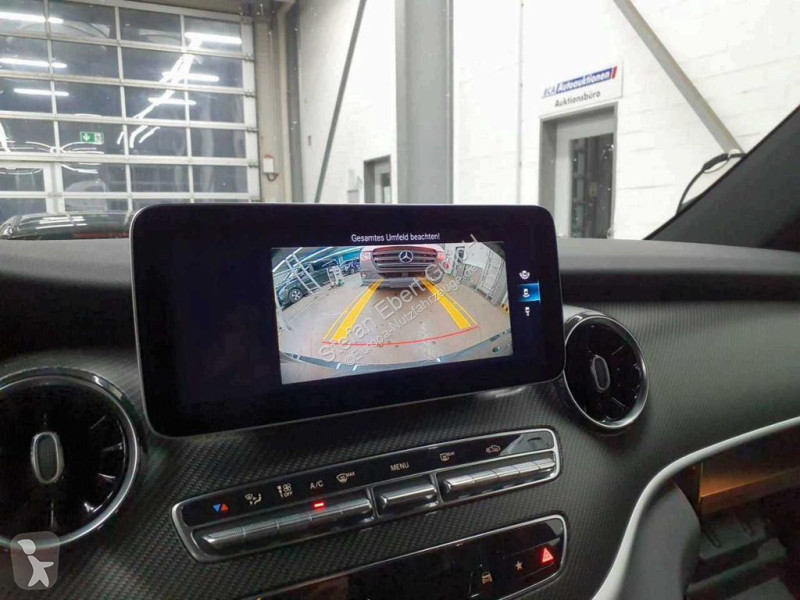 Furgoneta Mercedes V 300 d EDITION A AHK Tisch...