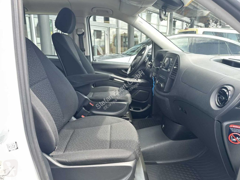Furgoneta Mercedes 114 CDI Tourer 9G Klima...