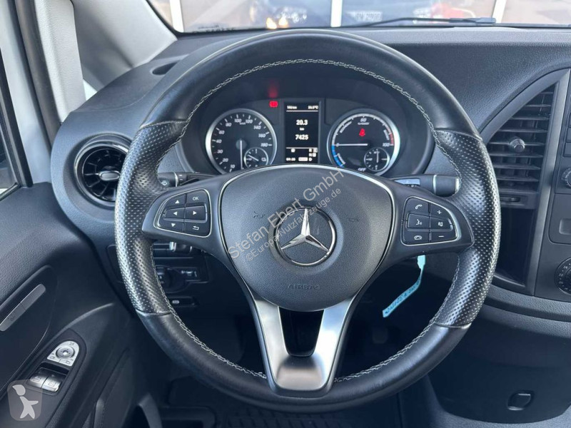 Užitkové vozidlo Mercedes 112 Klima Kamera Navi...