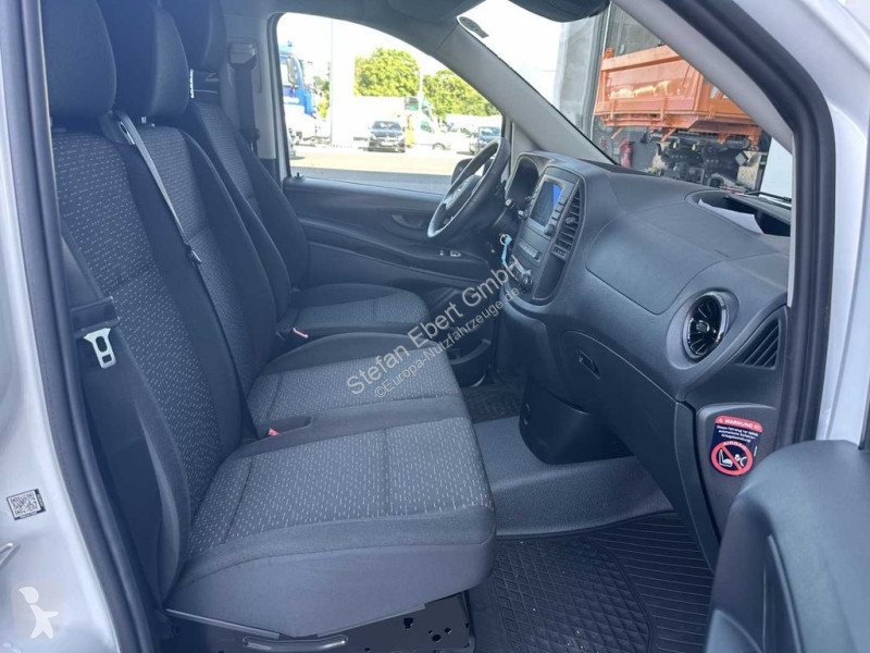 Véhicule utilitaire Mercedes 112 Klima Kamera...