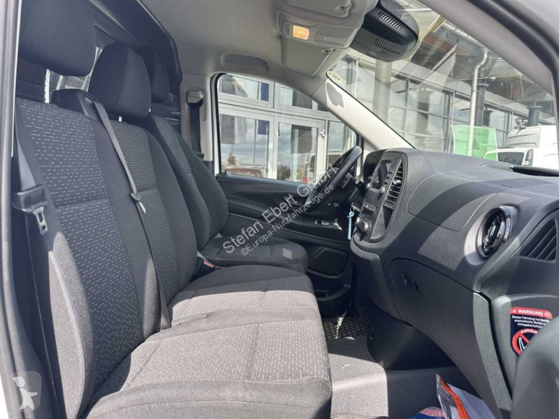 Užitkové vozidlo Mercedes 112 Klima Kamera Navi...