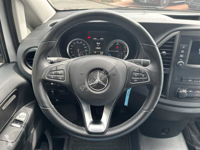 Užitkové vozidlo Mercedes 112 Klima Kamera Navi...