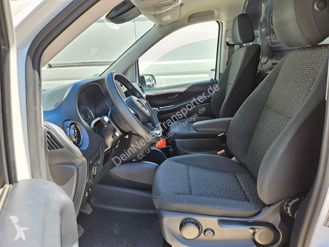 Furgoneta Mercedes Vito  LANG|SORTIMO...