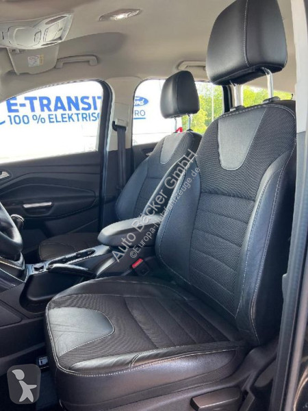 Užitkové vozidlo Ford Titanium...