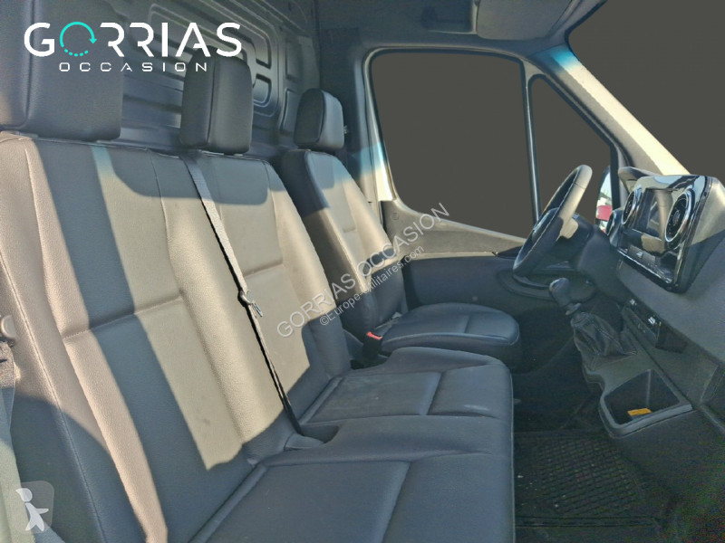 Veicolo commerciale Mercedes SPRINTER FG 517...