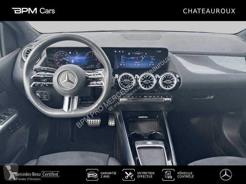 Véhicule utilitaire Mercedes 250 e 163+109ch...