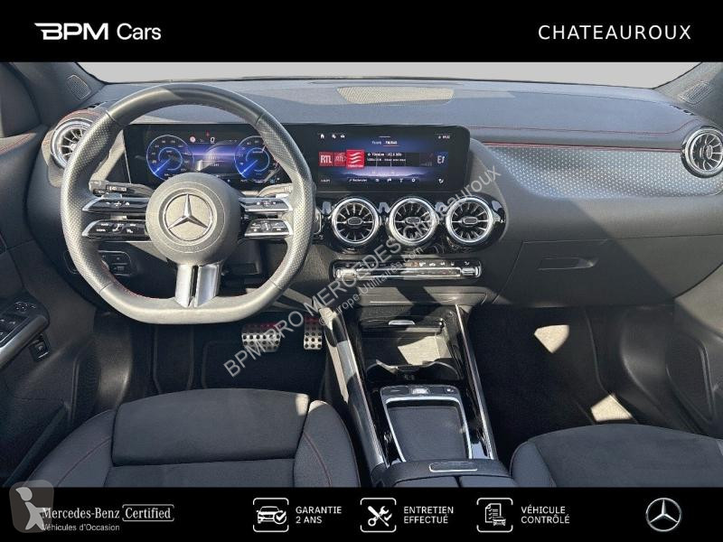 Véhicule utilitaire Mercedes EQA 250+ 190ch AMG...