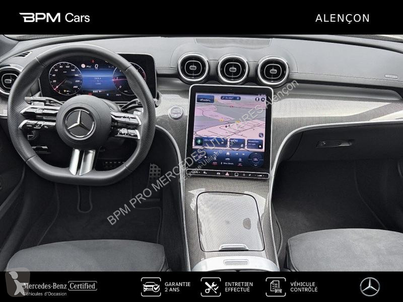 Véhicule utilitaire Mercedes 220 d 197ch AMG Line