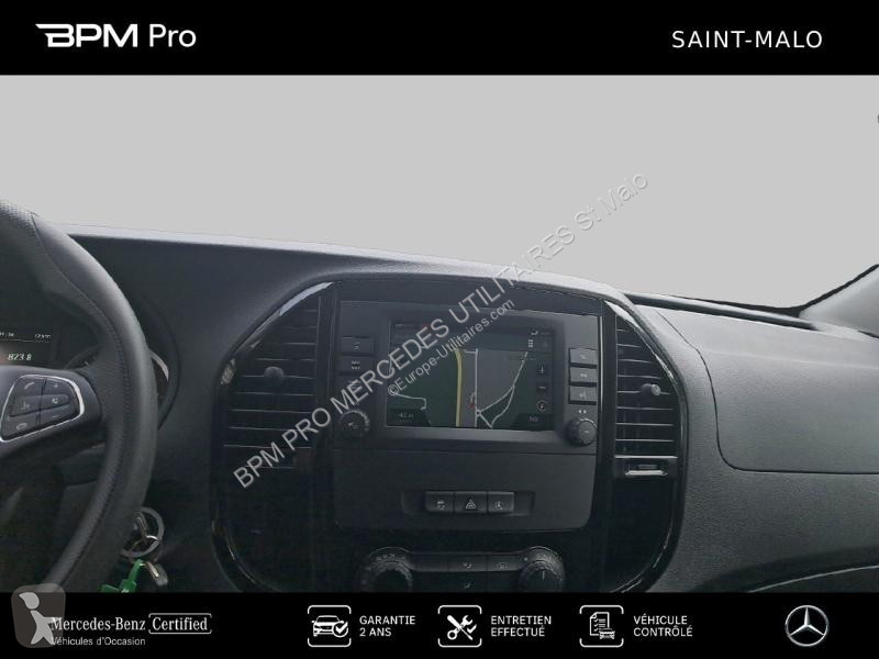 Furgoneta Mercedes Fg 114 CDI Long Pro...