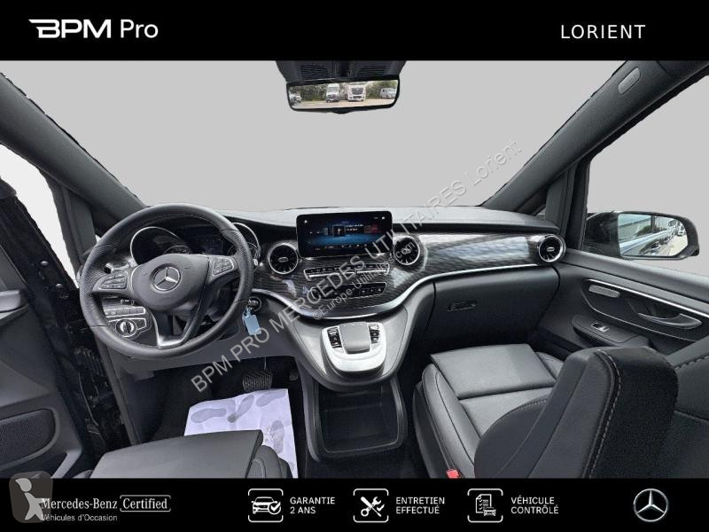Furgoneta Mercedes EQV 300 204ch Long...