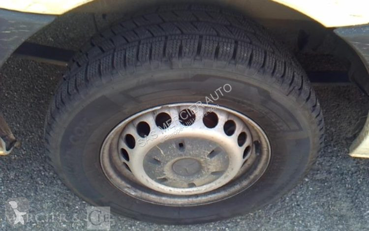 Véhicule utilitaire Mercedes