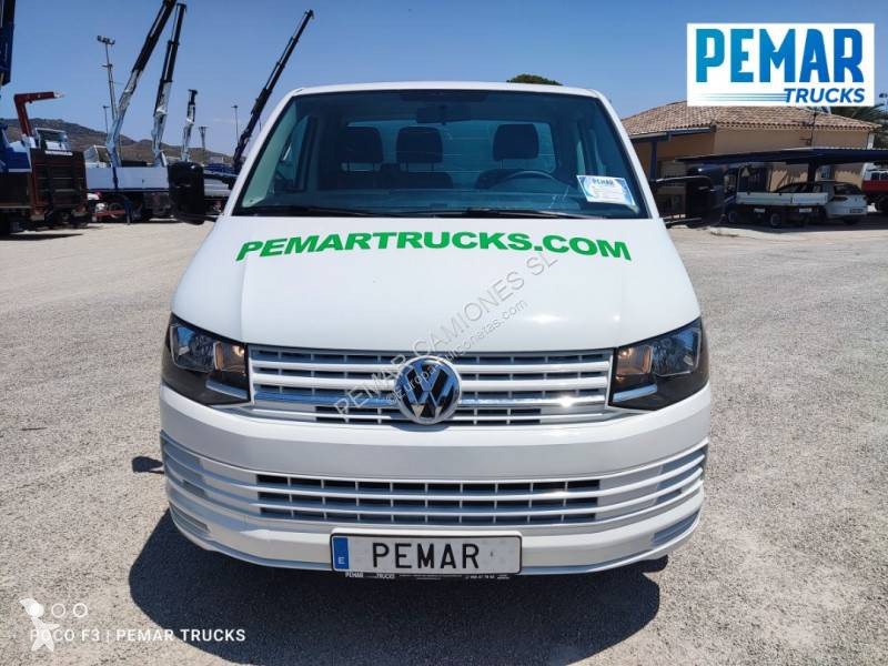 Furgoneta Volkswagen