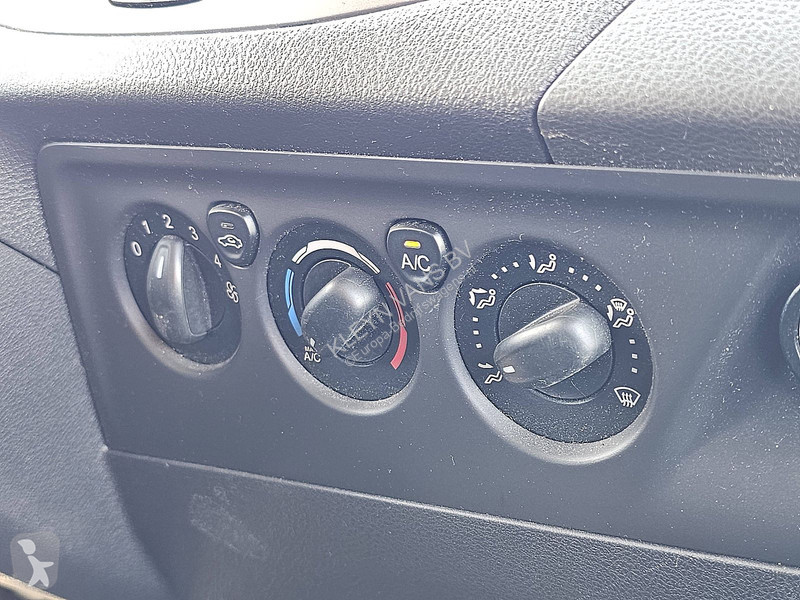 Véhicule utilitaire Ford 2.2 ac