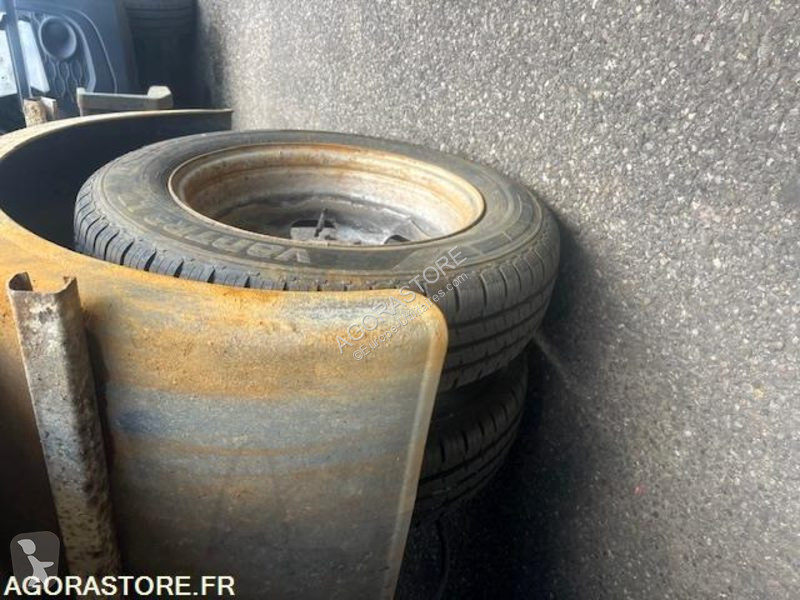 Autoutilitară Ford TRANSIT