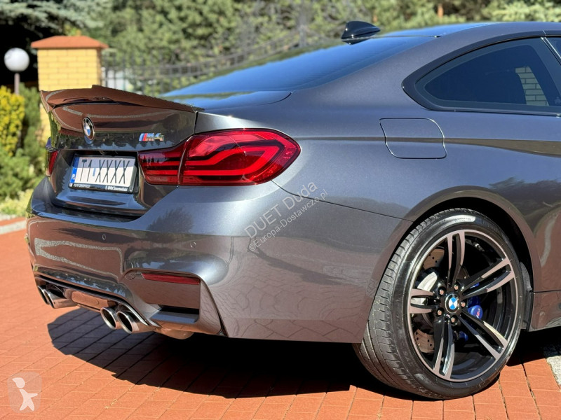 Nyttofordon BMW M4