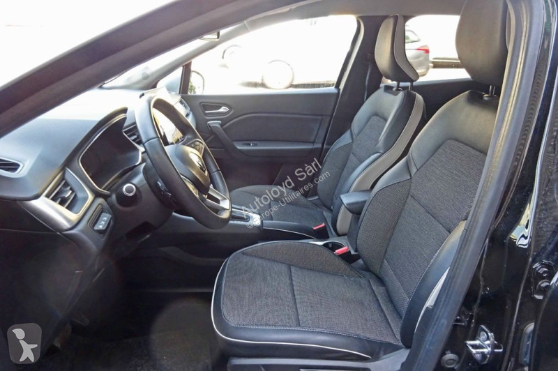 Furgoneta Renault Hybrid 1,3 TCe 140 BVA