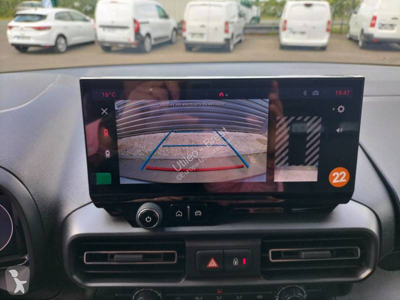 Véhicule utilitaire Fiat