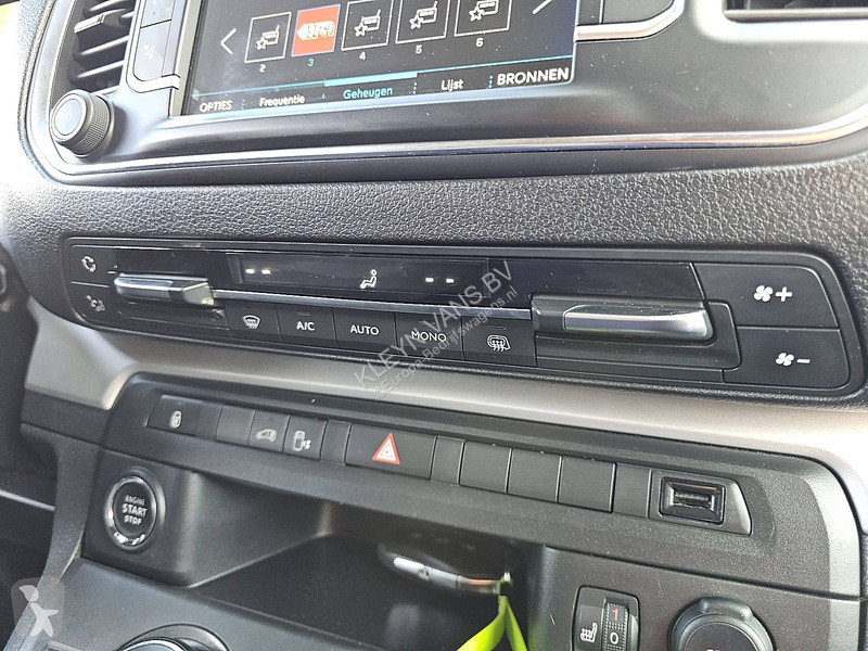 Furgoneta Peugeot 2.0 L3 SPORT Autm 177Pk!