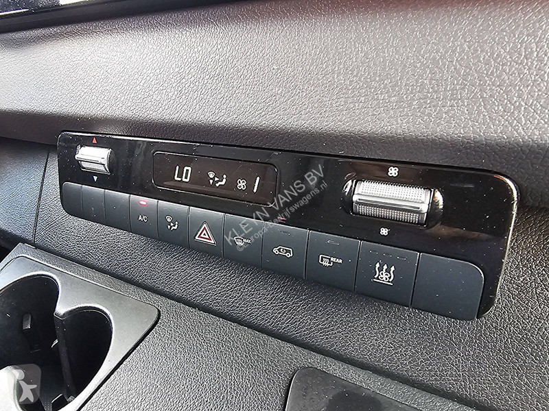 Veicolo commerciale Mercedes 314 L1H1 Mbux10...
