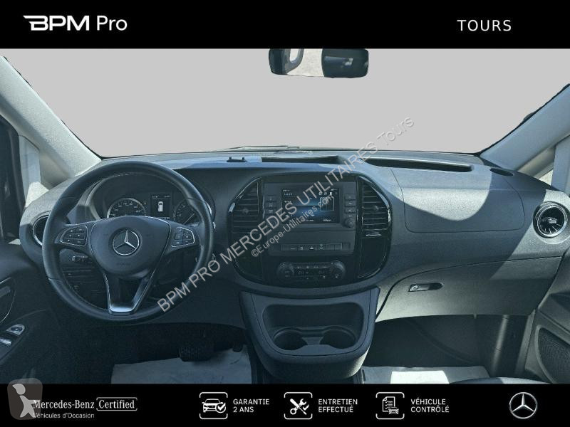 Užitkové vozidlo Mercedes Fg 119 CDI Mixto Long...