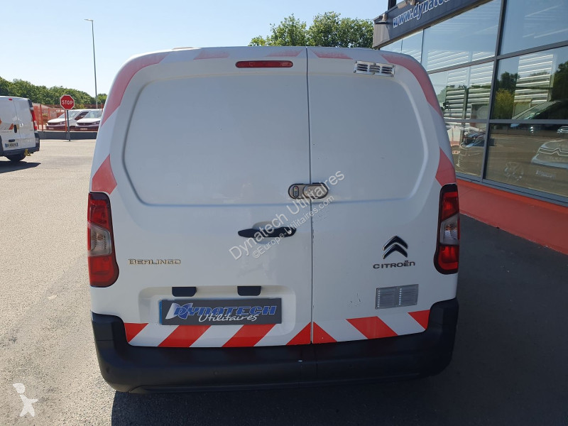 Užitkové vozidlo Citroën BERLINGO VAN M 650KG...