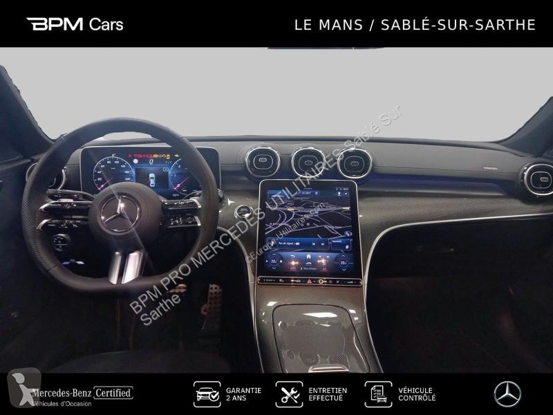 Véhicule utilitaire Mercedes 220 d 197ch AMG Line