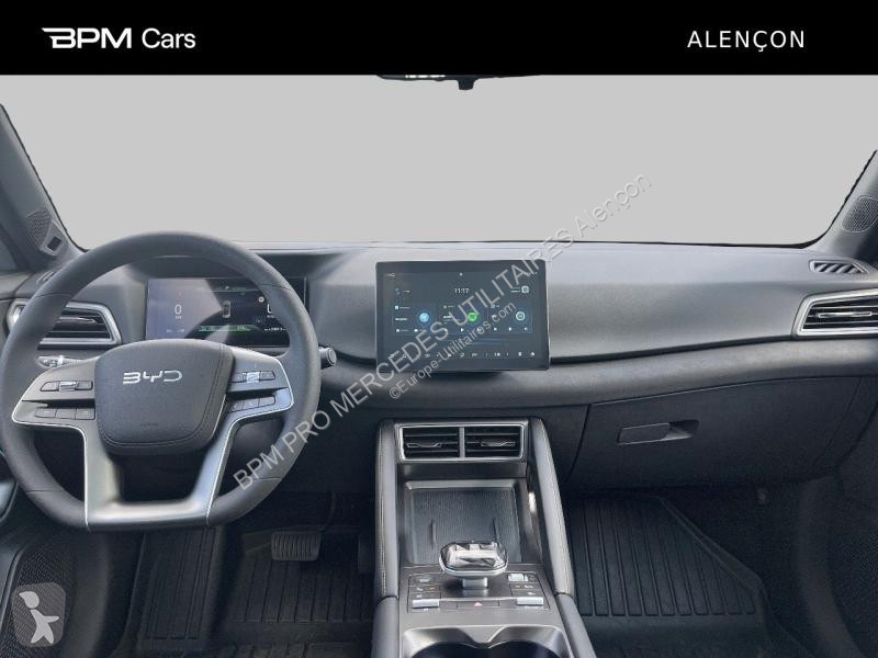 عربة نفعية  Atto 2 177ch - 45,1 kWh Active