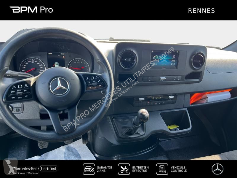 Véhicule utilitaire Mercedes Fg 315 CDI 37 3T5...