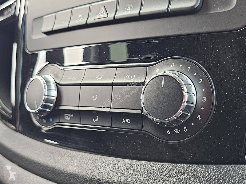 Furgoneta Mercedes TOURER PRO Lang 2x Airco 9P...