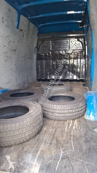 Furgoneta Iveco