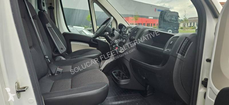 Furgoneta Peugeot