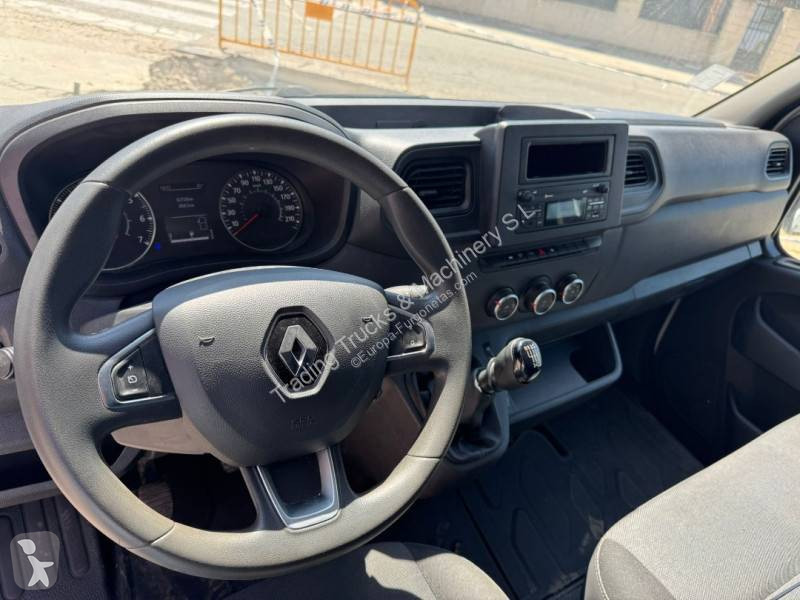 Furgoneta Renault