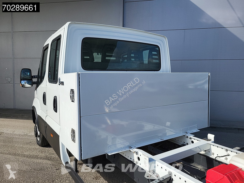 Véhicule utilitaire Iveco 35C16 3.0L Open...