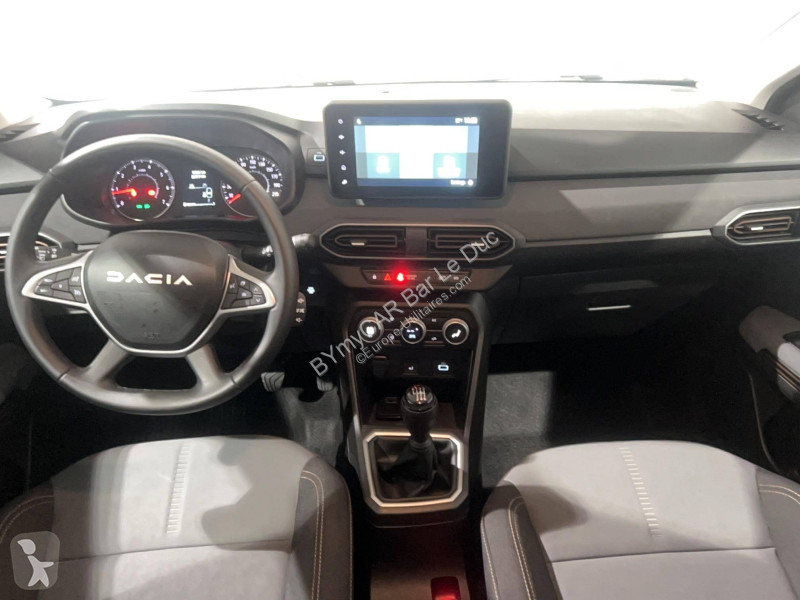 Véhicule utilitaire Dacia Jogger TCe 110 7 places