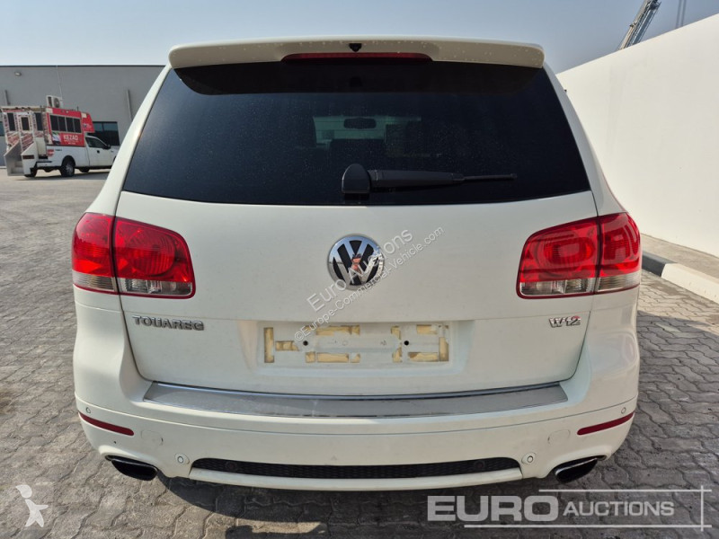 Veicolo commerciale  TOUAREG W12