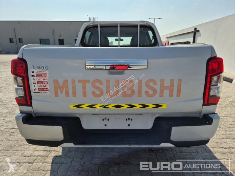 Furgoneta Mitsubishi GLX