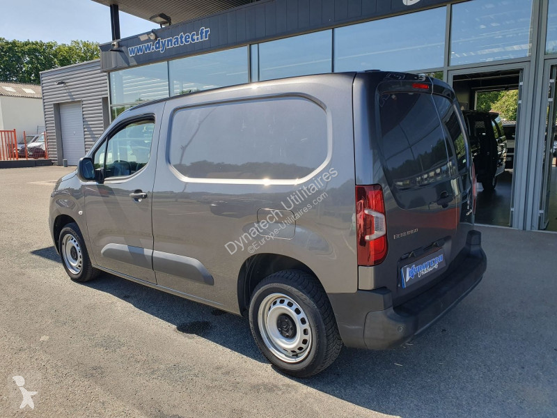 Užitkové vozidlo Citroën BERLINGO VAN M 650KG...